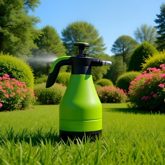 Multifunctional large-capacity car wash spray bottle