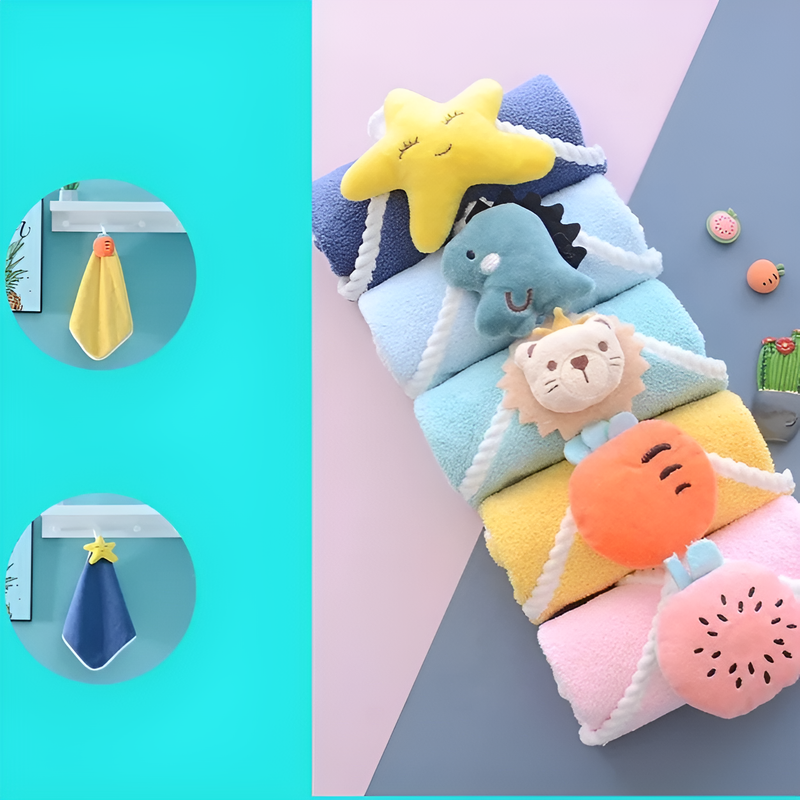 快乾超細纖維手巾