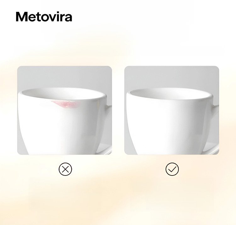 ลิปบาล์มเปลี่ยนสี สูตรชุ่มชื้น ไม่หลุดลอกง่าย