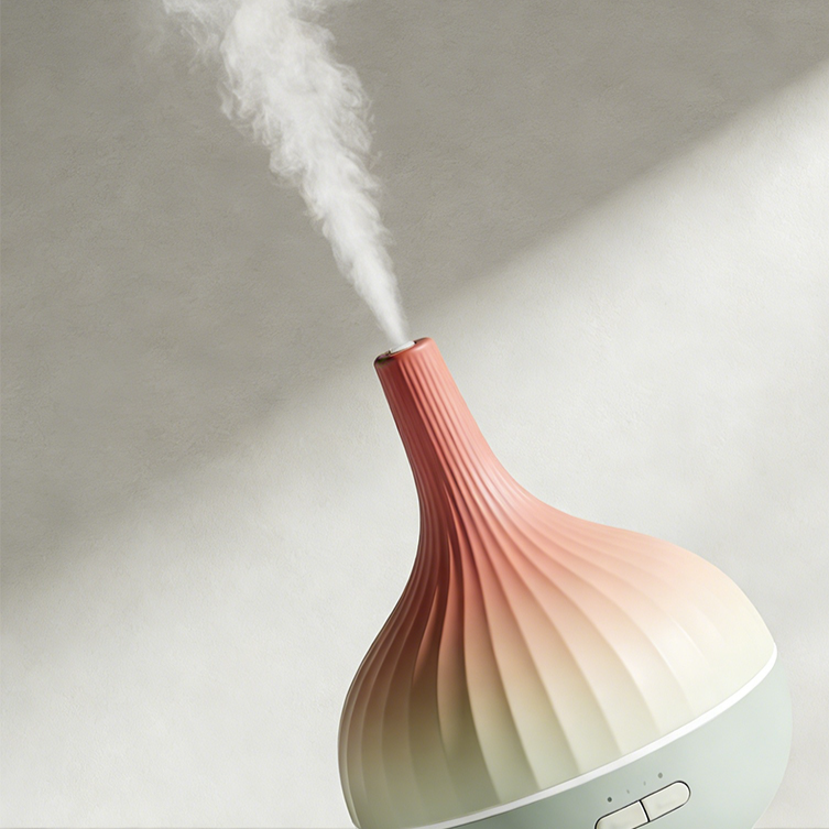 Humidificador inteligente para el hogar