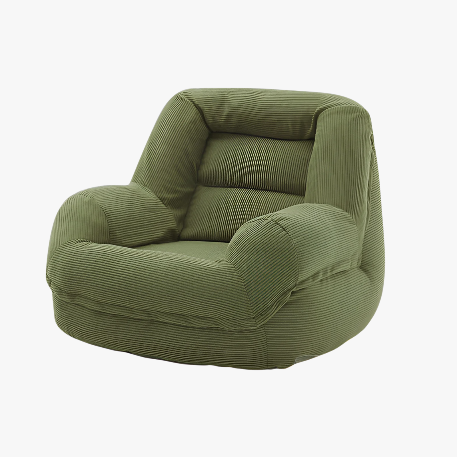 Girls' Lazy Sofa Bean Bag Tatami Single Fabric Sofa