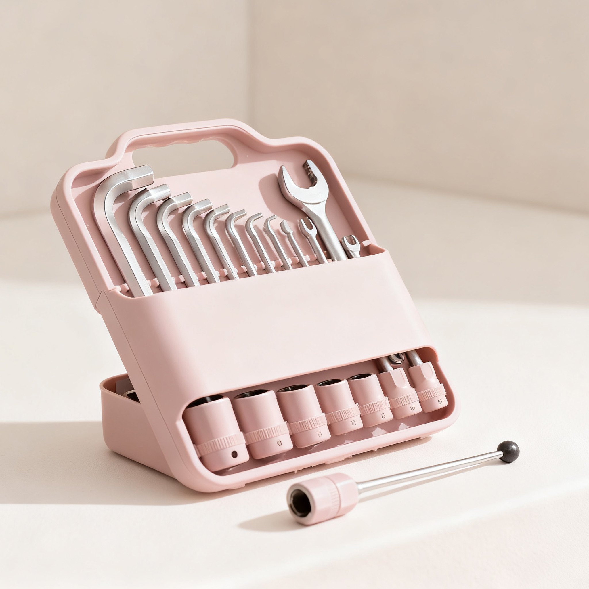 ชุดเครื่องมือซ่อมรถยนต์ครบชุด