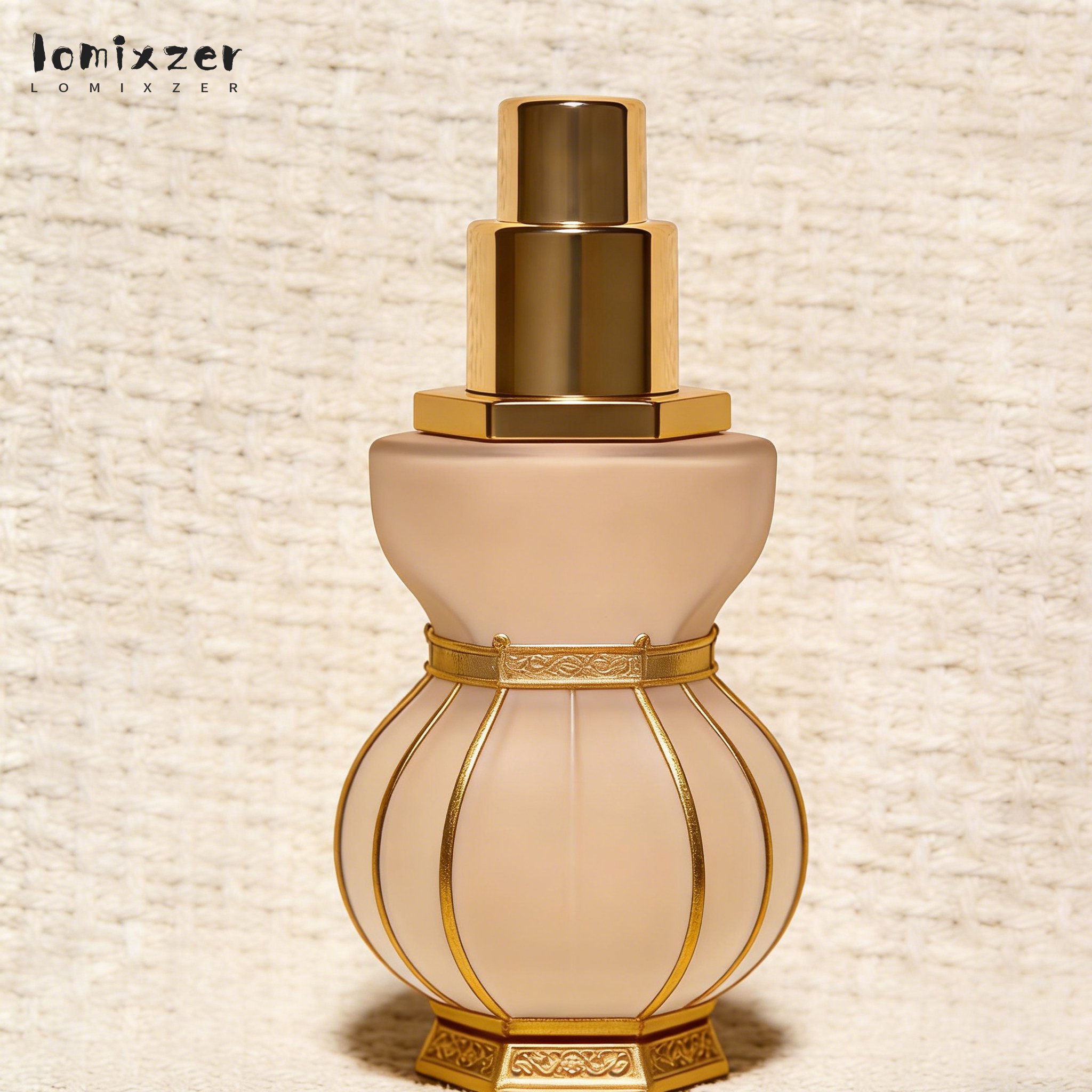 เนื้อรองพื้นบางเบา เกลี่ยง่าย ไม่หนักผิว