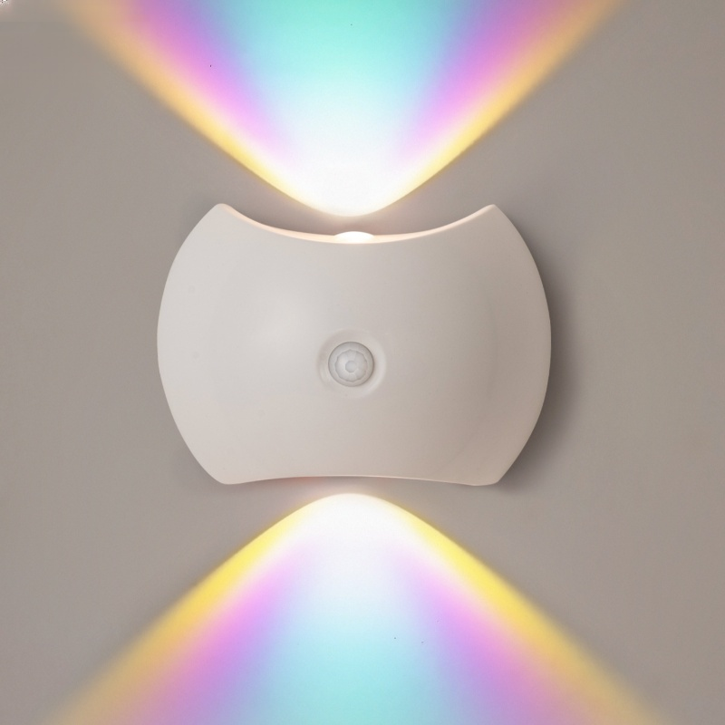 Rechargeable Magnetic Wall Lamp