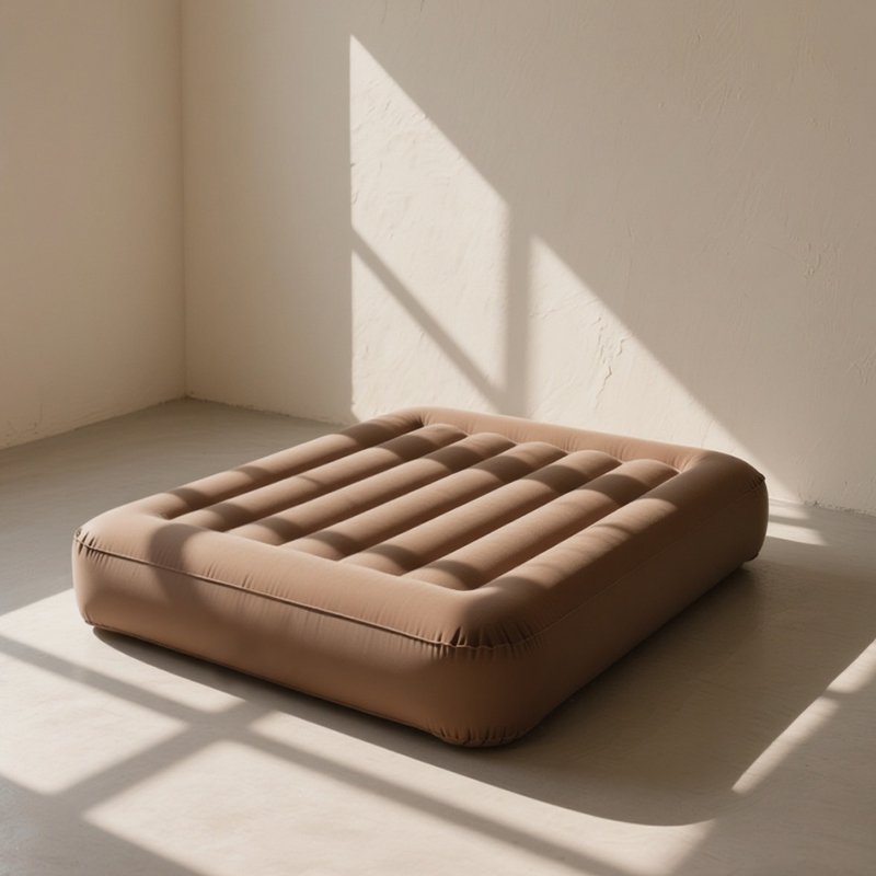 ポータブルエアマットレス