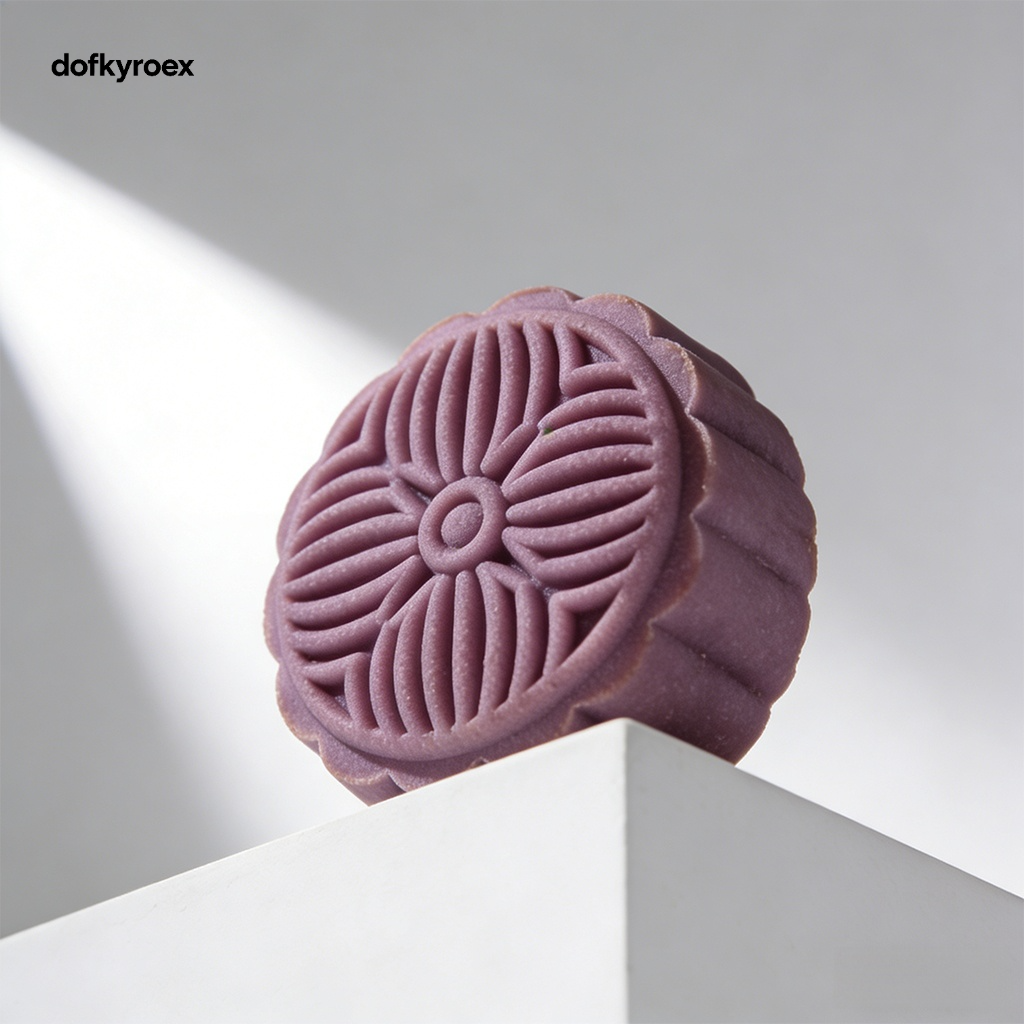 Purple sweet potato mooncakes (20 pieces)