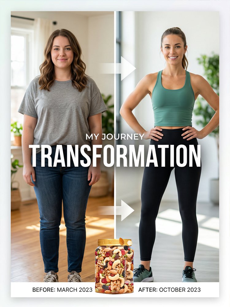 [Nutritional Completeness] Low-GI, High-Protein Healthy Nuts