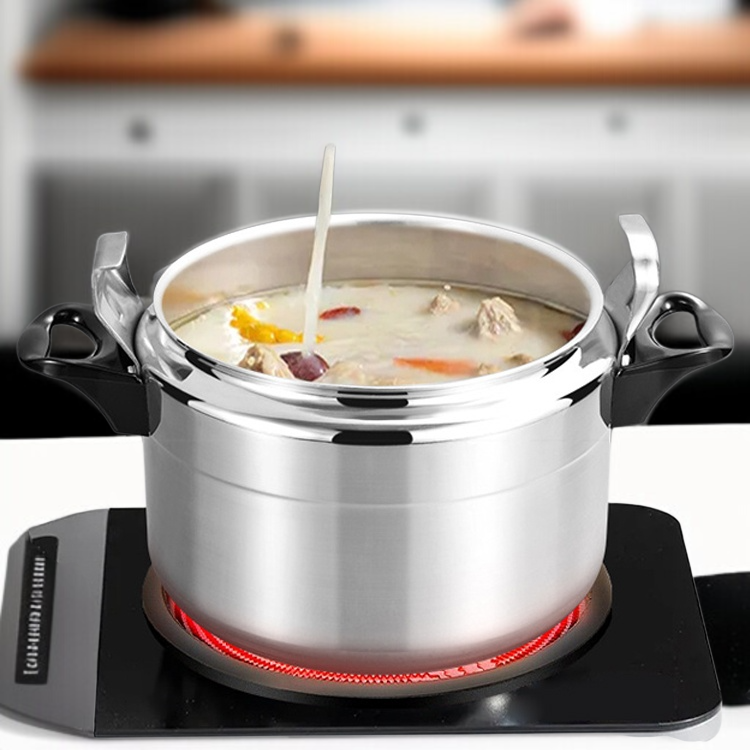 가정용 압력냄비 다용도 대용량 찌개냄비 압력냄비 방폭 가스레인지 찜냄비