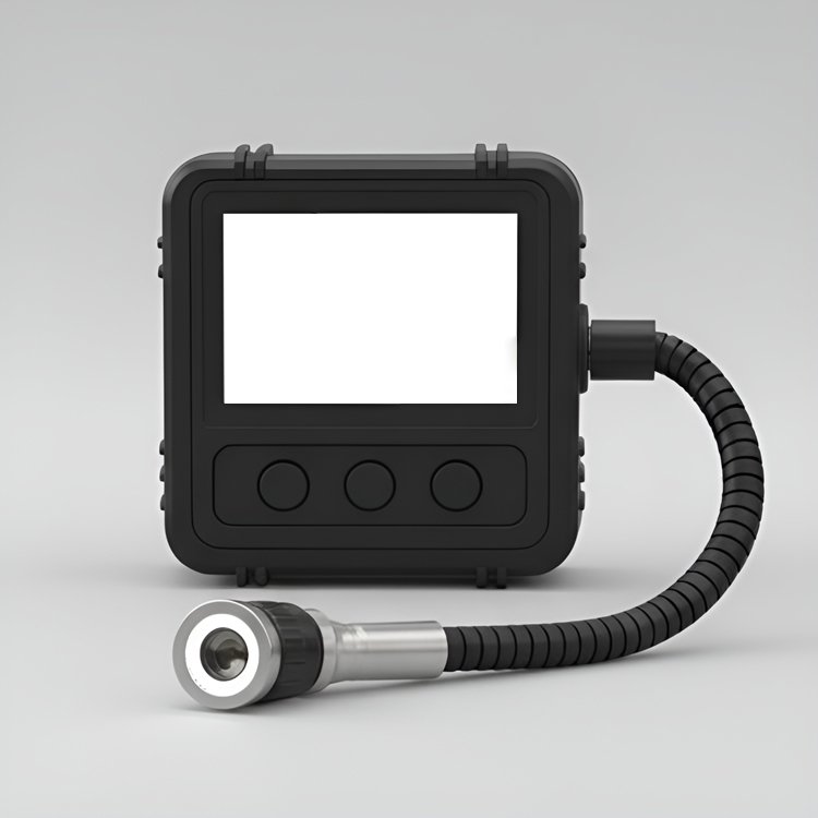 시추공 카메라 전체 모습