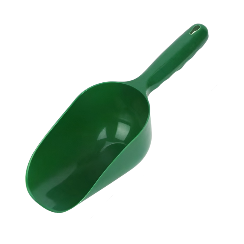 Plastová lopatka pro zahradnictví