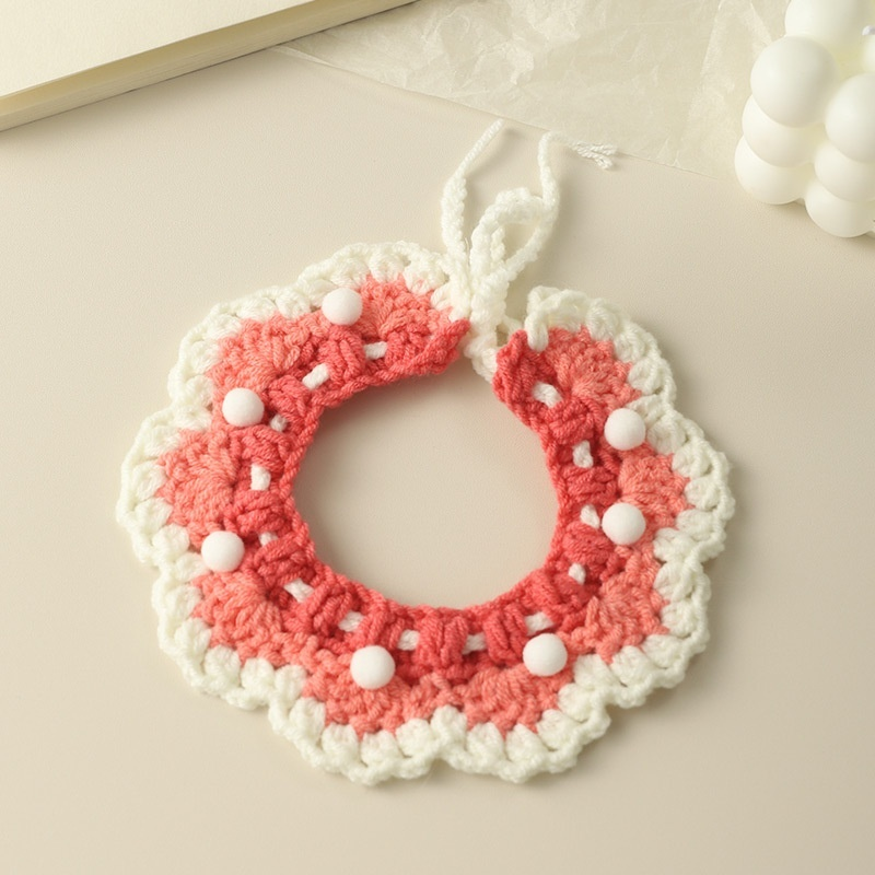 ปลอกคอแมวแฟชั่น สร้อยคอตกแต่ง