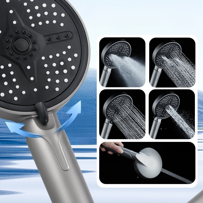 가압식 샤워헤드