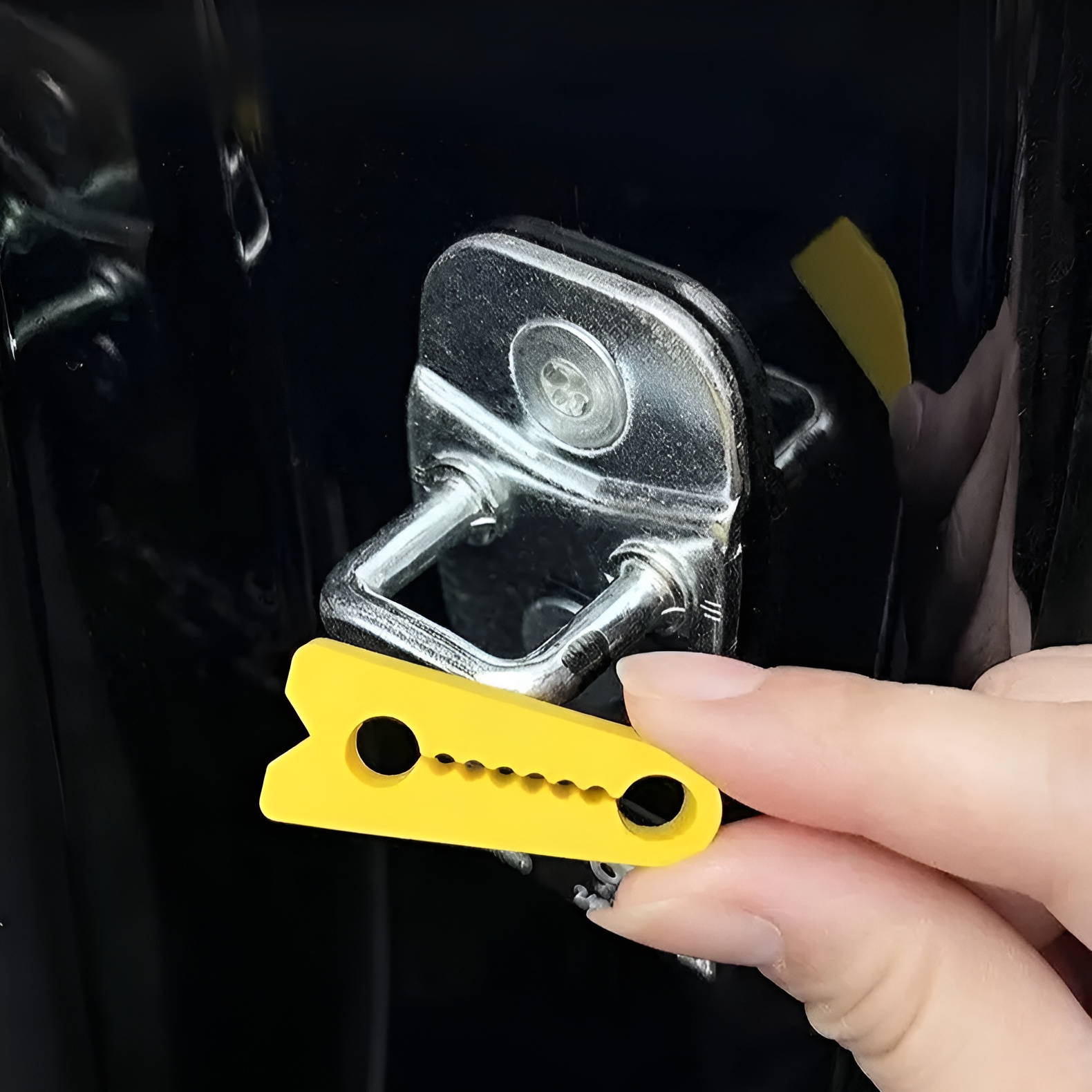 Car Door Shock Absorber