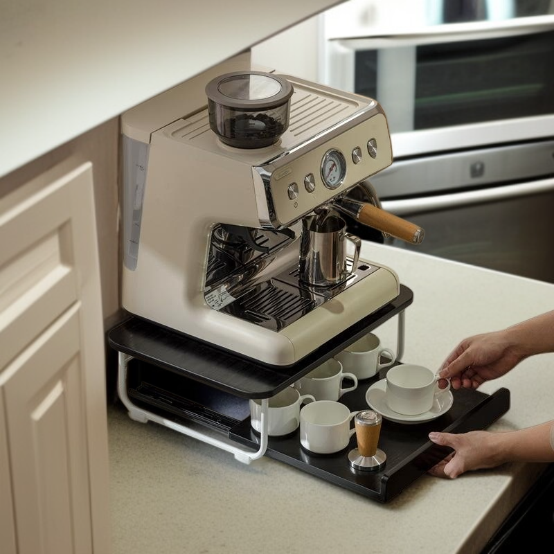 レトロなコーヒーマシン