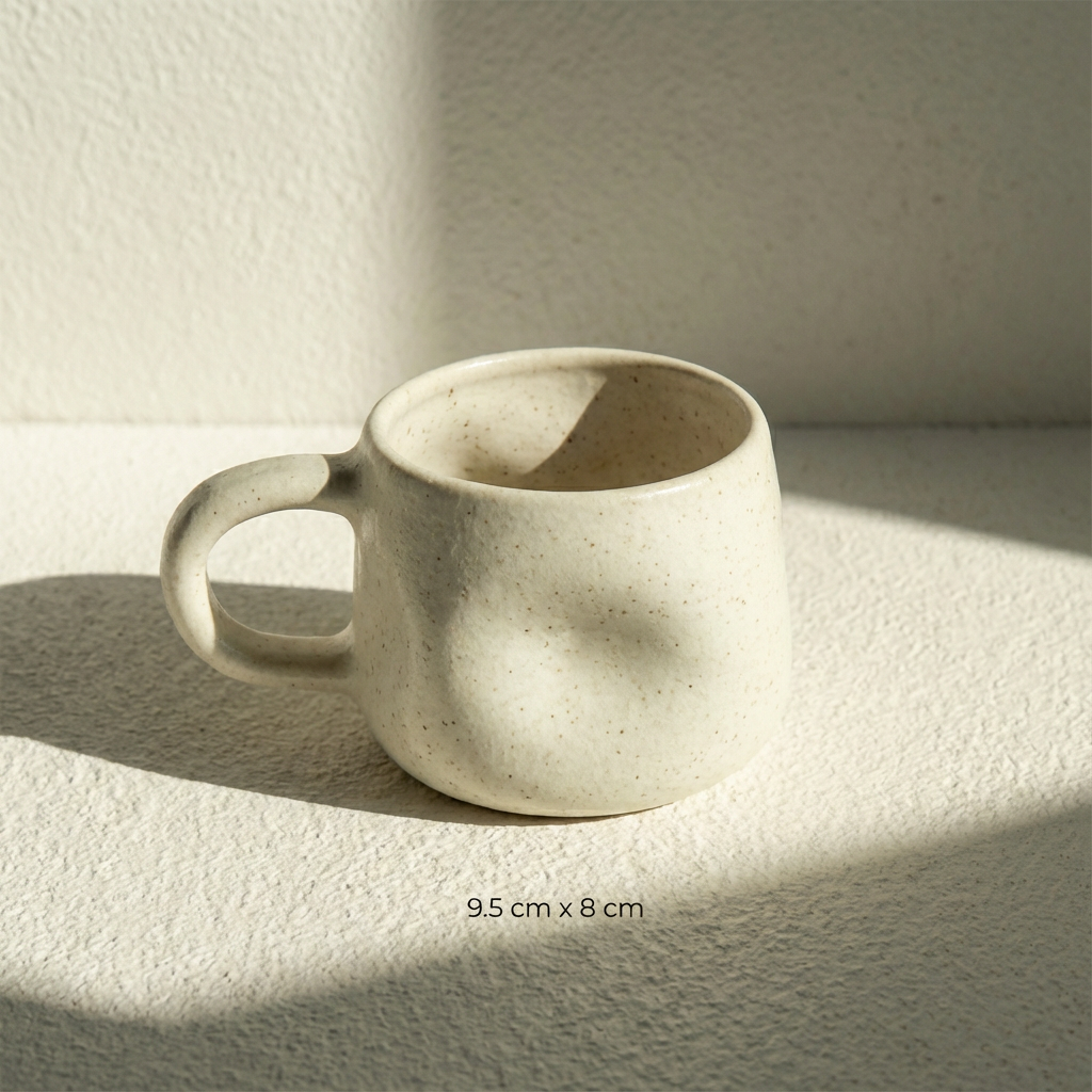 おしゃれなマグカップ