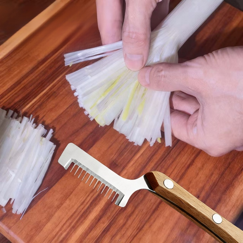 초미세 스테인리스 파채칼