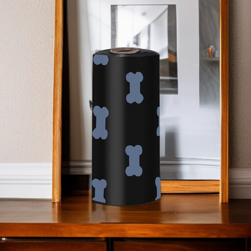 生分解性ペット排泄物用バッグ