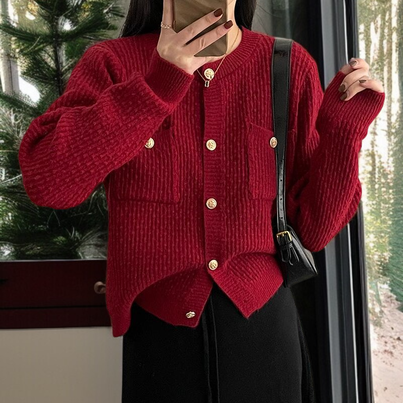 여자 초봄 부드러운 니트 스웨터 카디건 카디건 이른 봄 부드러운 니트 카디건 니트
