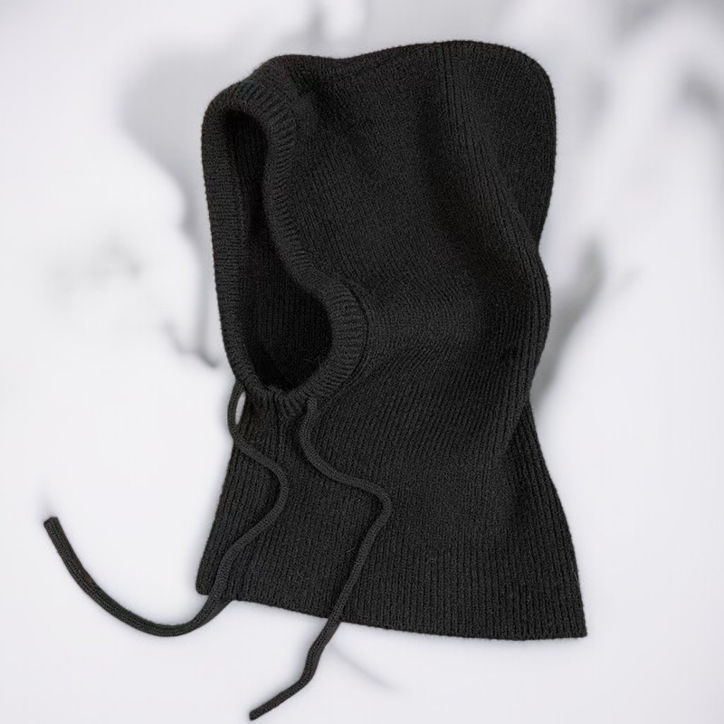 보온 귀가리개 일체형 바라클라바