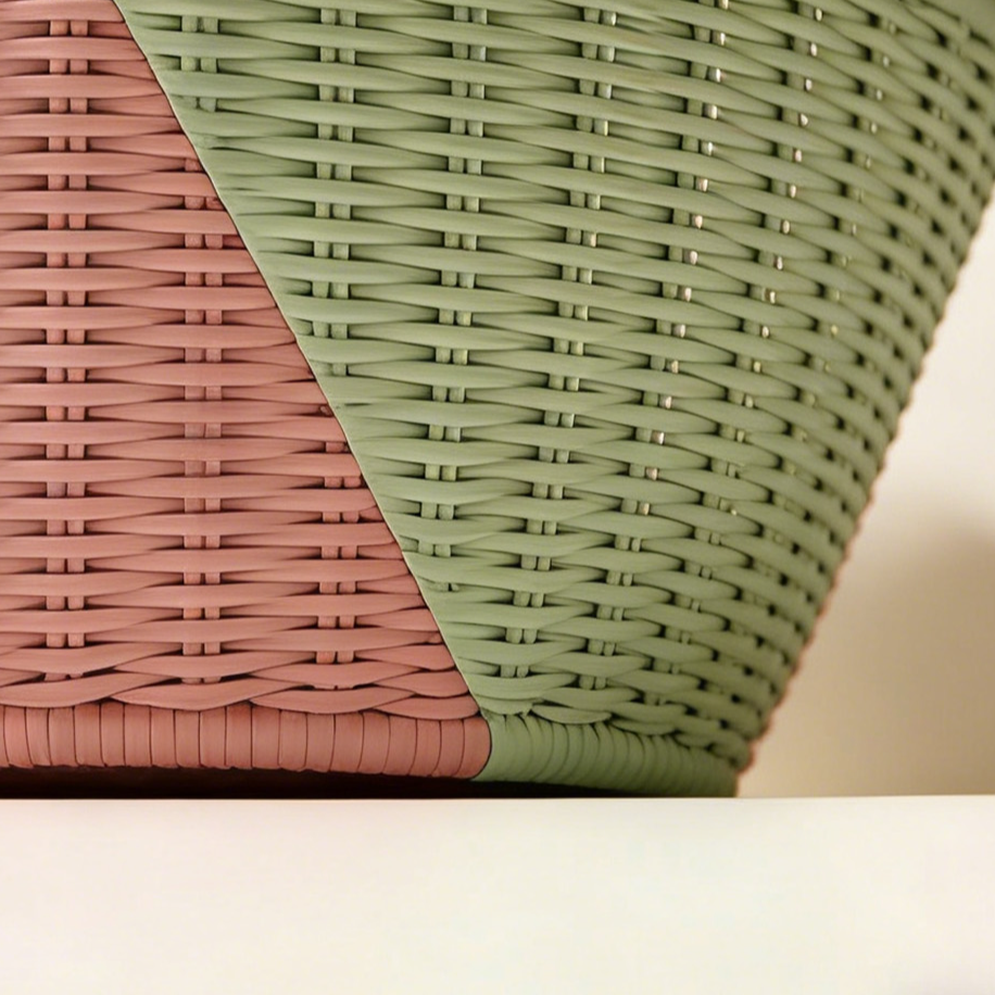 Kitchen Vegetable Storage Basket (Set of 2)