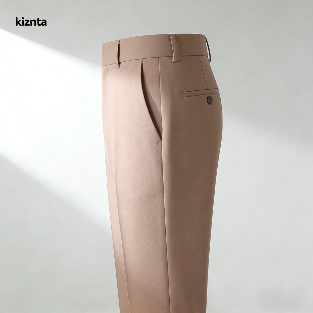 Volné ležérní kalhoty