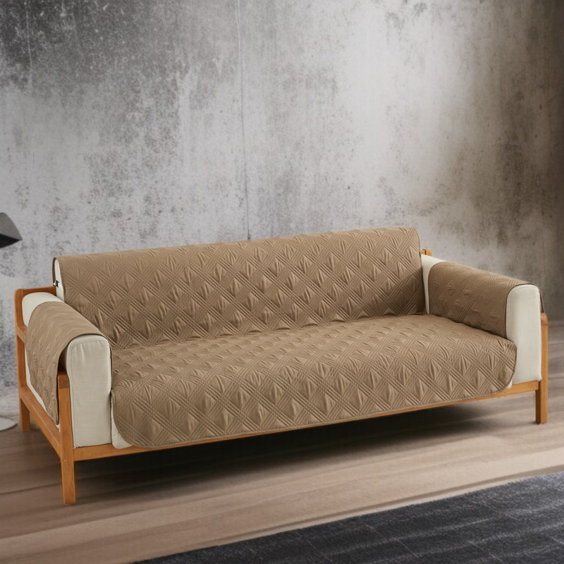 ペットソファークッション リビングルーム用フルカバーソファカバー 背もたれソファクッションカバー