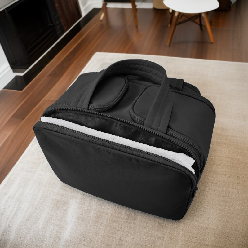 Large Capacity Lightweight Toiletry Bag