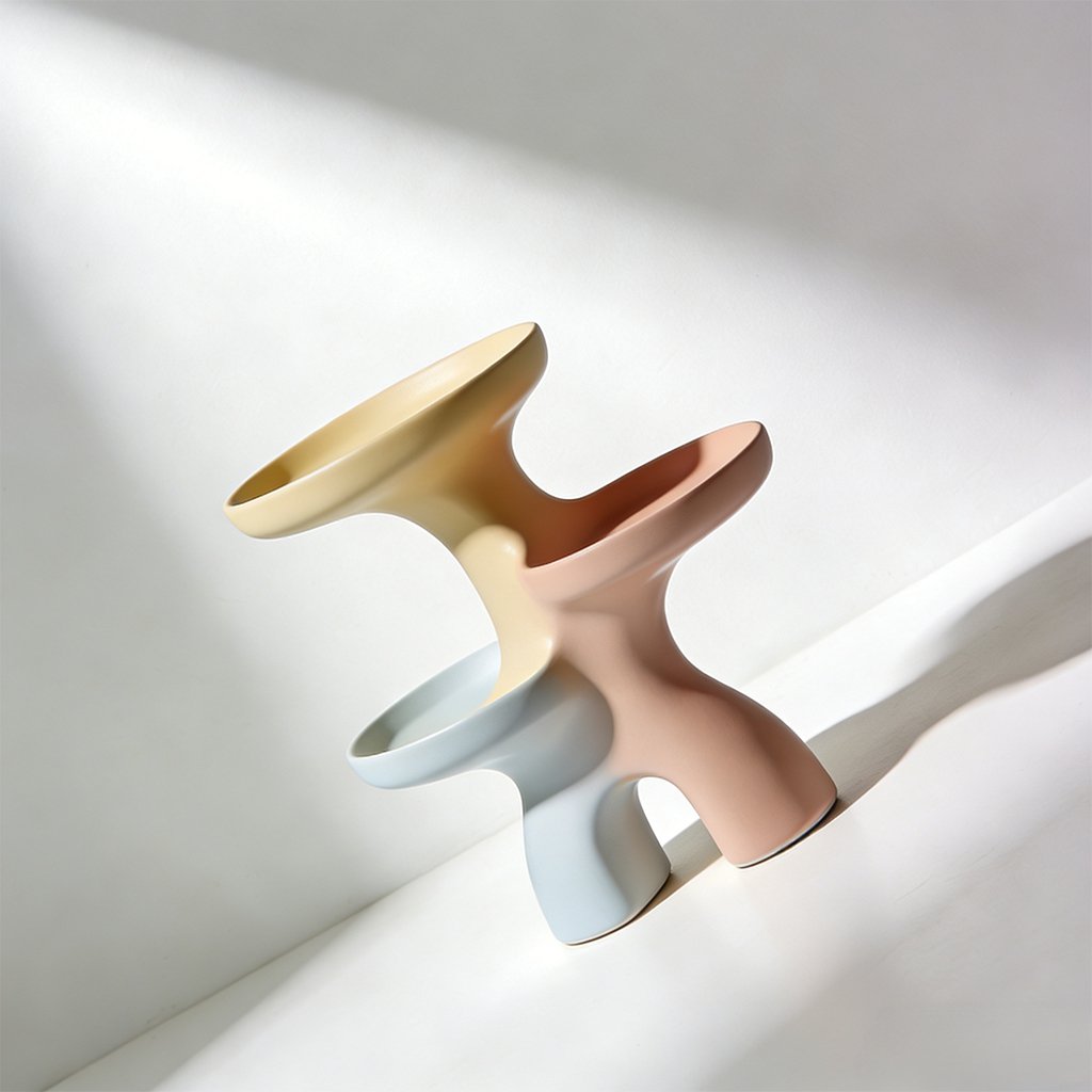 多機能アクセサリー収納ディスプレイラック全体画像