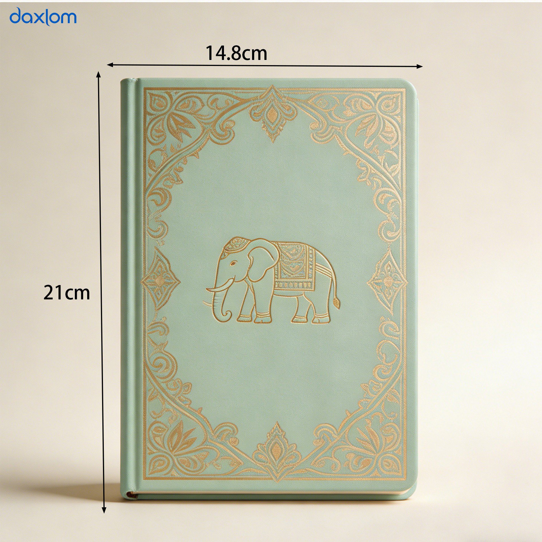 ชุดสมุดปกแข็ง 10 เล่ม เหมาะสำหรับออฟฟิศ