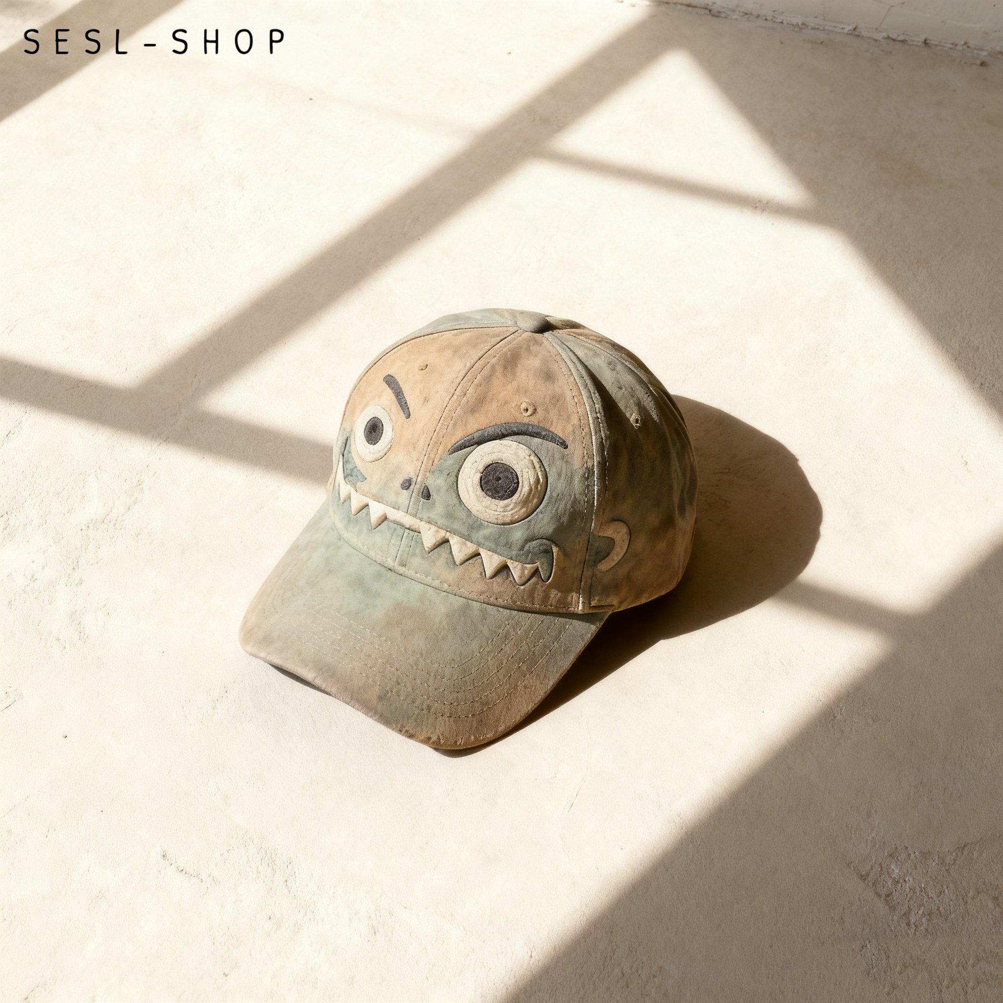 หมวกเบสบอลคลาสสิก ยูนิเซ็กส์