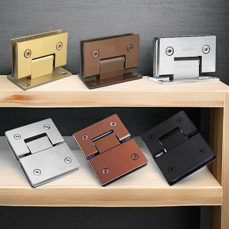 두꺼워진 304 스테인리스 스틸 힌지