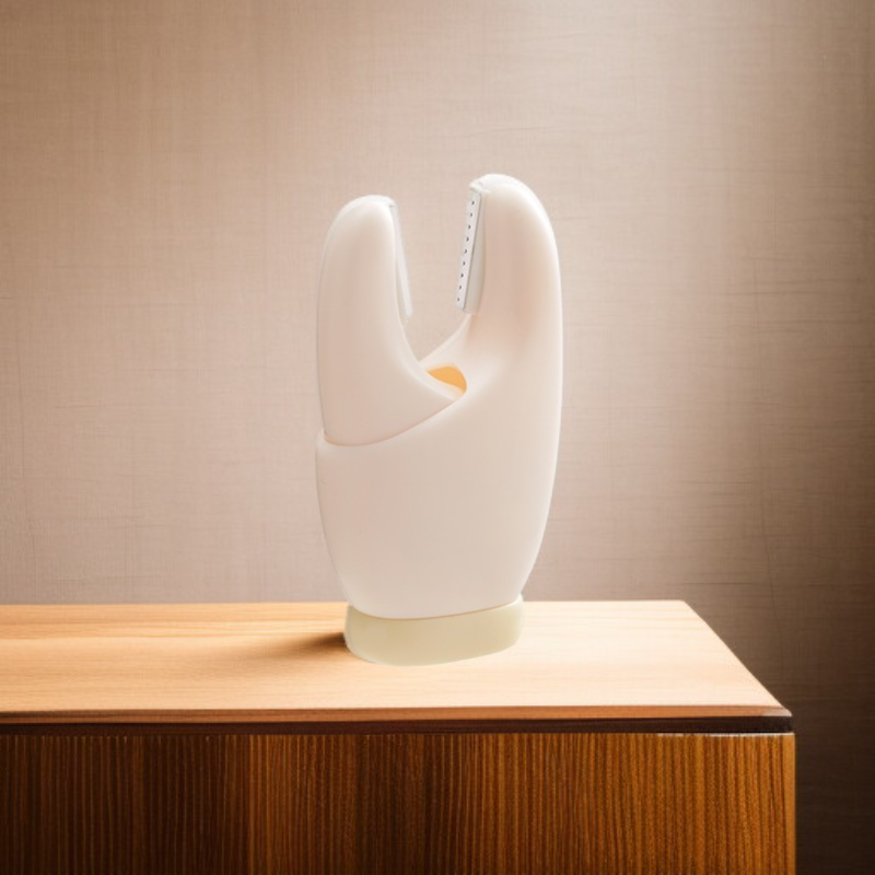 多機能マグネット式ニンニクピーラー