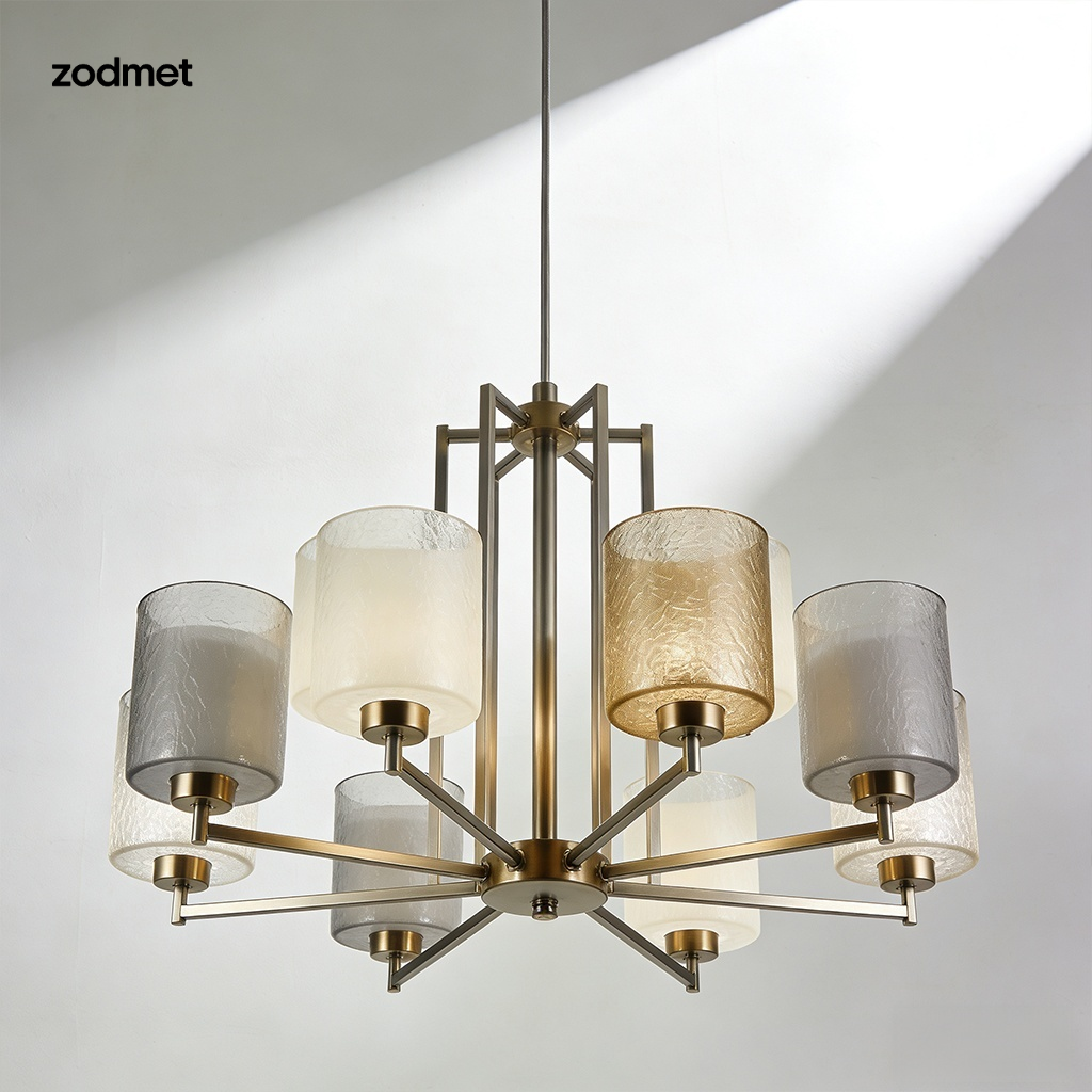 餐廳吊燈溫馨照明展示