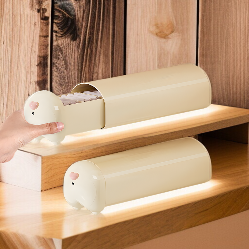 ドーパミンソックス収納ボックスホームワードローブ壁掛け下着収納ボックス大きなコンパートメント収納アーティファクト