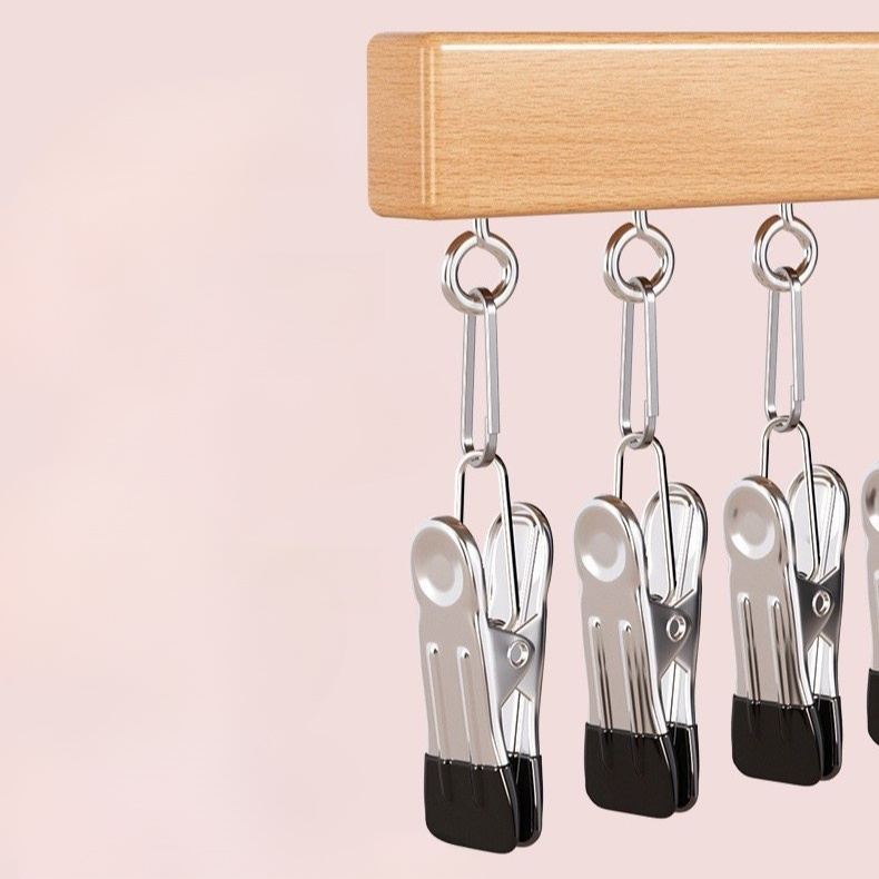 晾衣夾子襪子夾晾衣架晾曬架