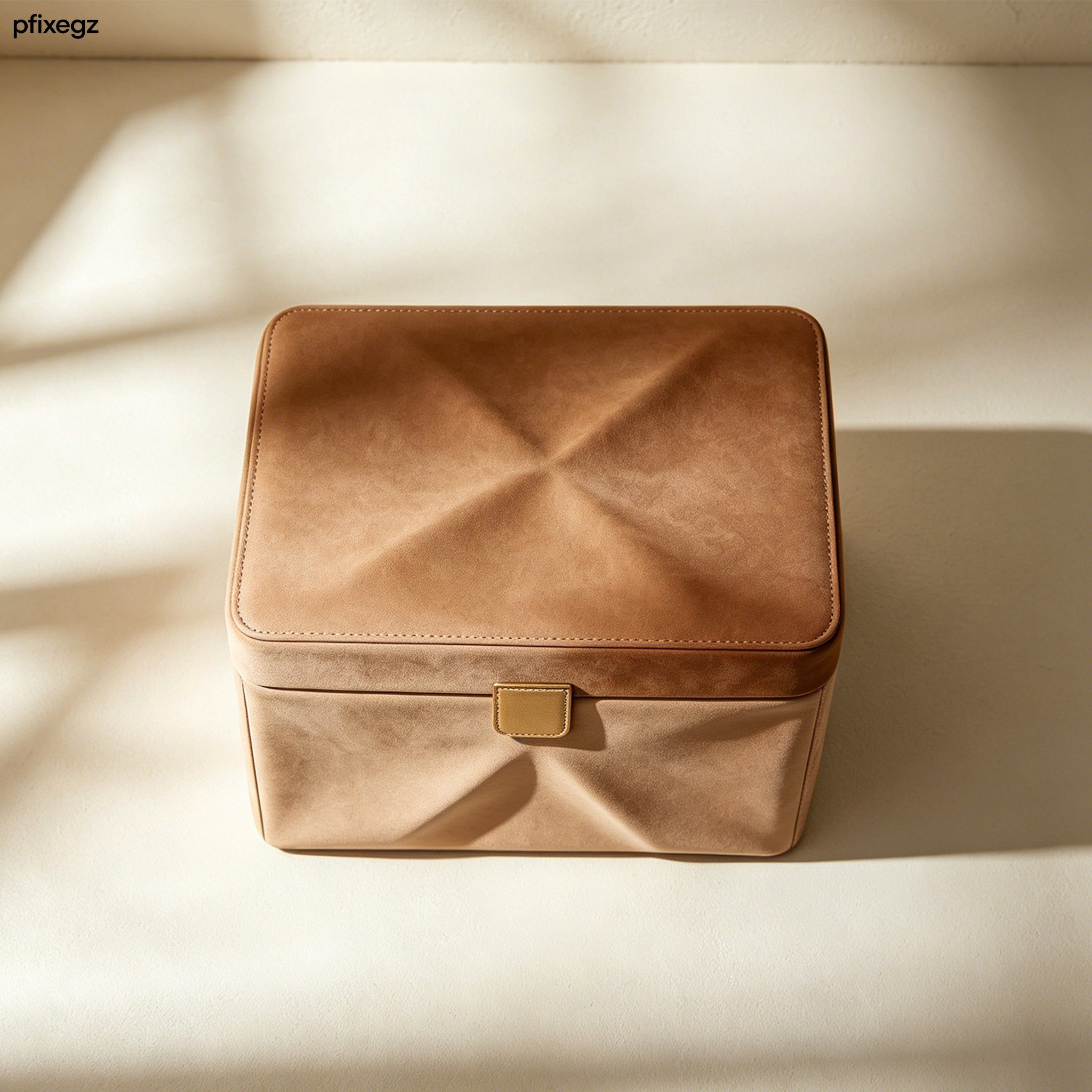 絨面收納箱（3個）