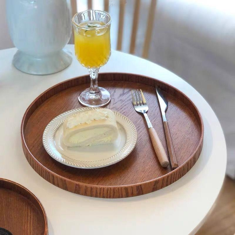 Round Wooden Pallet
