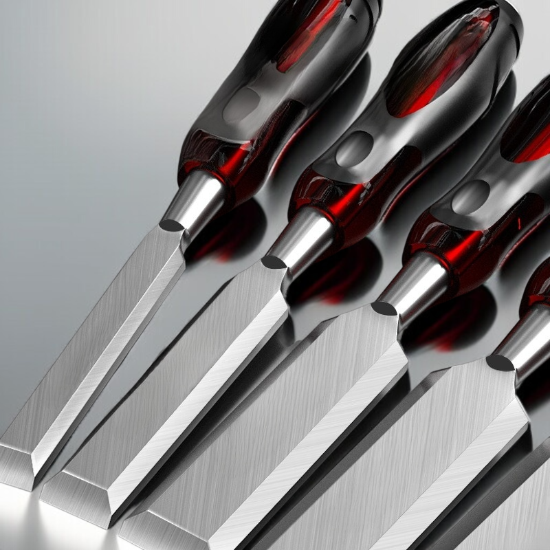 Complete Woodworking Chisel Set Specialized Tools