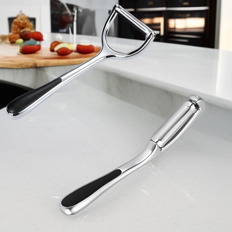 Gemüse- und Obstschäler