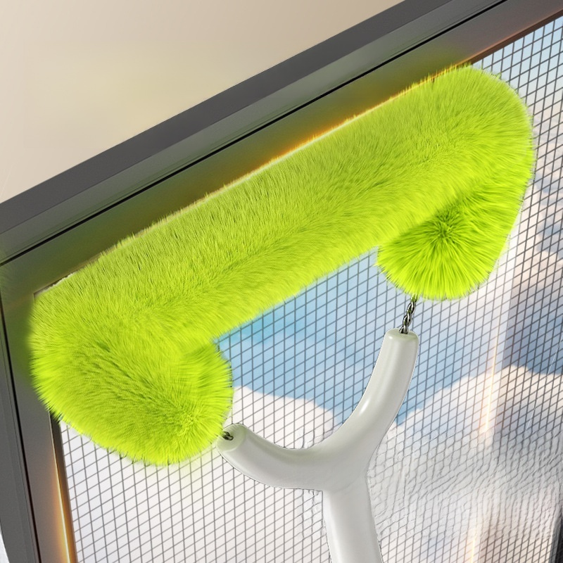 แปรงทำความสะอาดมุ้งลวด