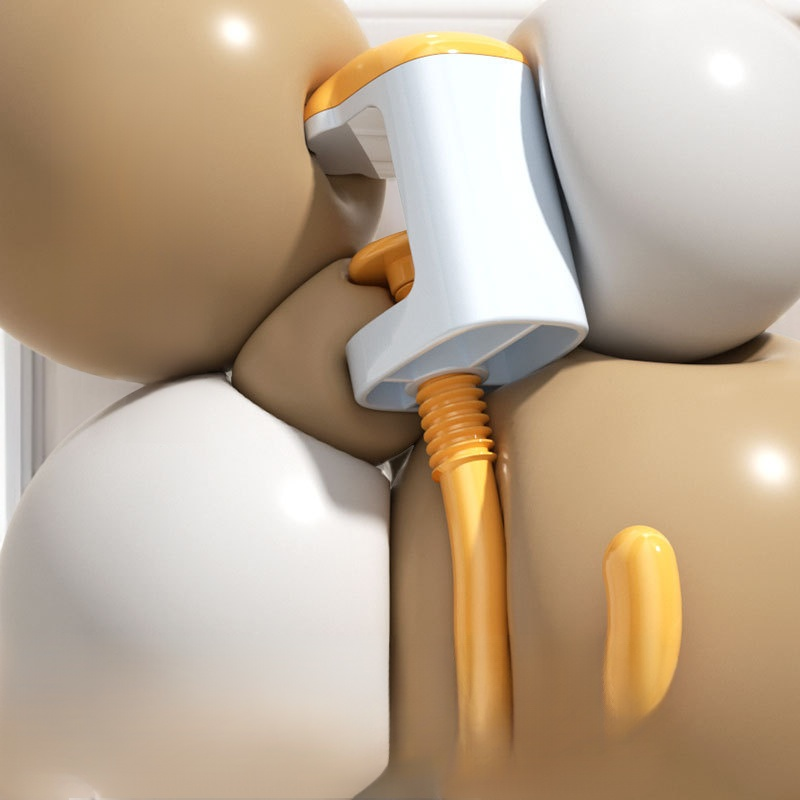 초등학생 책상 전용 펀치 프리 걸이 걸이 걸이 조절식 책상 걸이 걸이 가방 책상 걸이 걸이식 펀치 프리 걸이