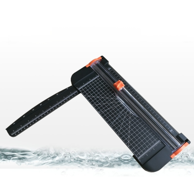 Mini Handheld Plastic Paper Trimmer