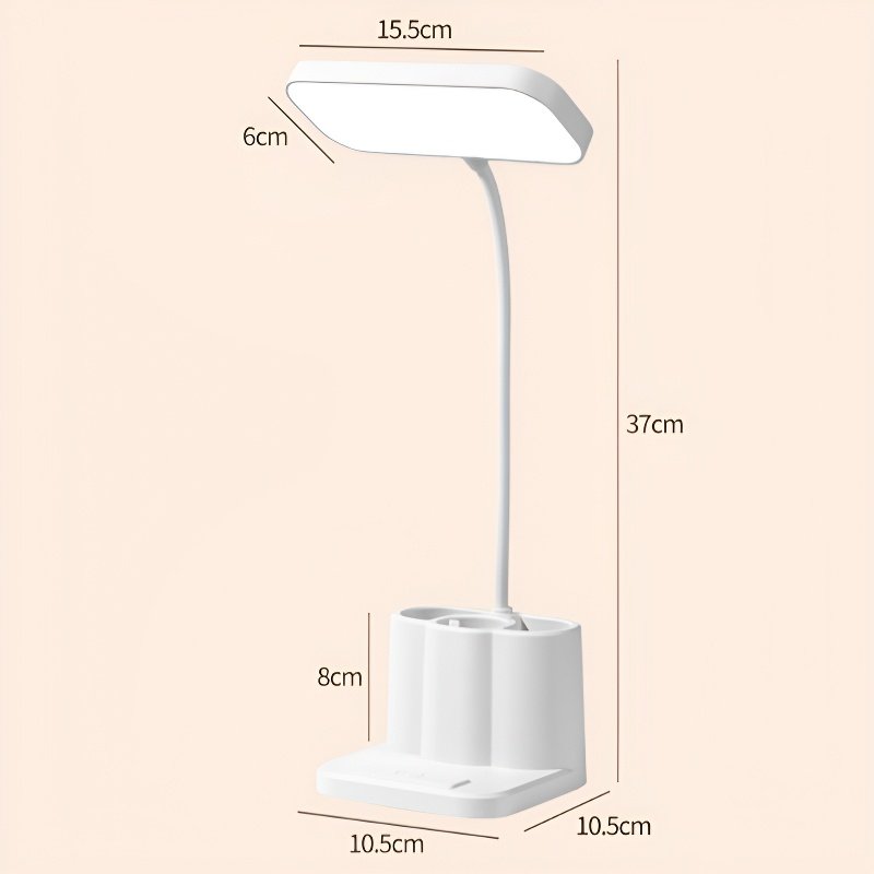 Rechargeable Clip-on Eye Protection Bedside Table Lamp