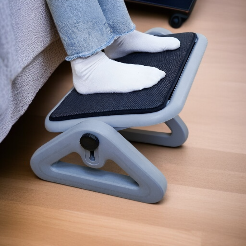 Padlóvédő szőnyeg irodai székkel