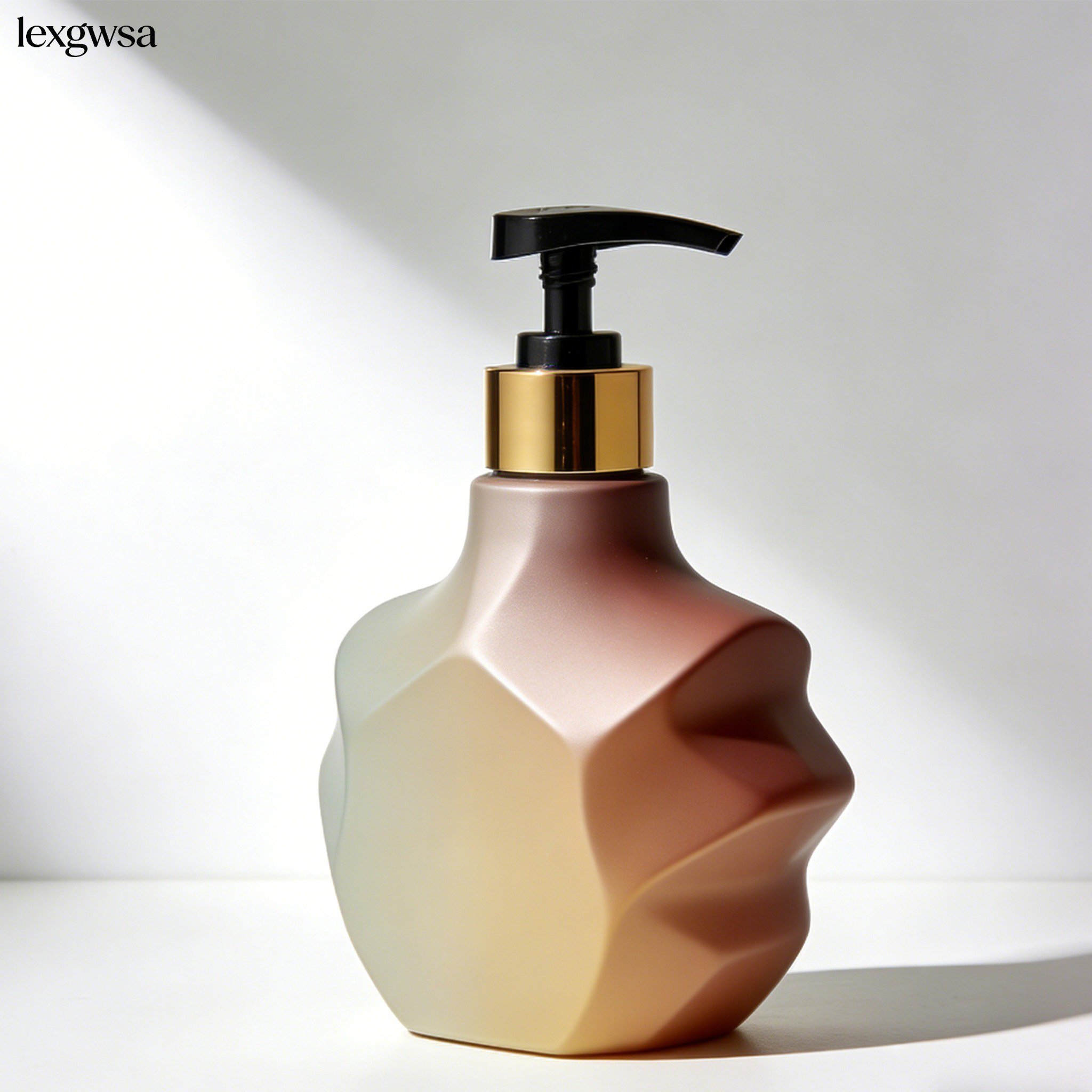 เจลล้างมือสูตรอ่อนโยน ขนาด 5 ขวด