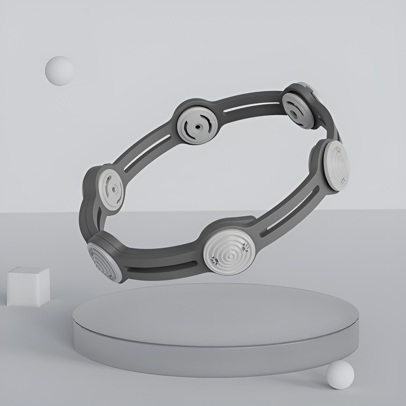  ปลอกคอกันยุงสำหรับสัตว์เลี้ยง ปรับขนาดได้ สำหรับแมวและสุนัข