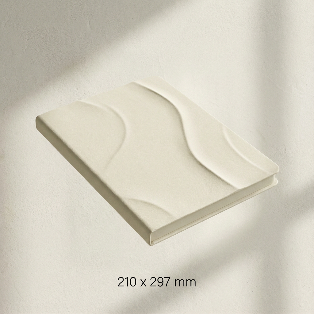 書きやすいシンプルノート