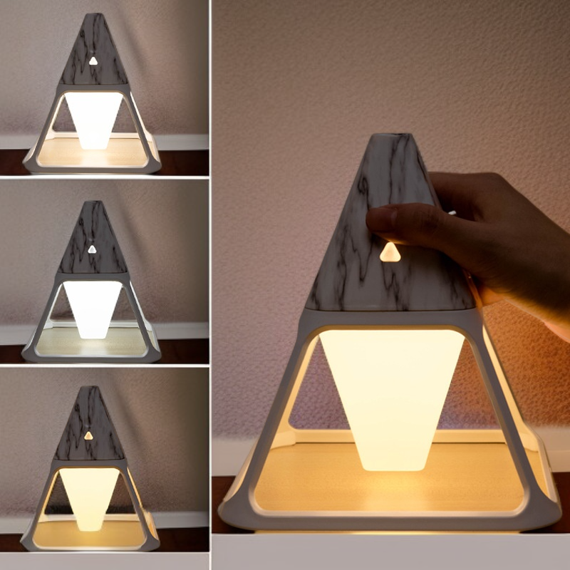 Desktop Aromatherapy Humidifier Quiet Air Purifier for Home