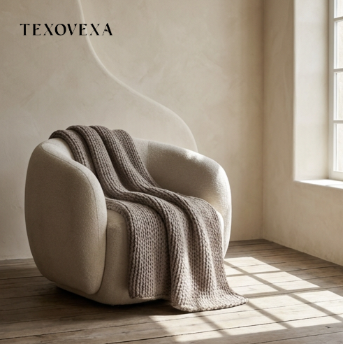 ผ้าคลุมโซฟาสำหรับตกแต่งบ้าน