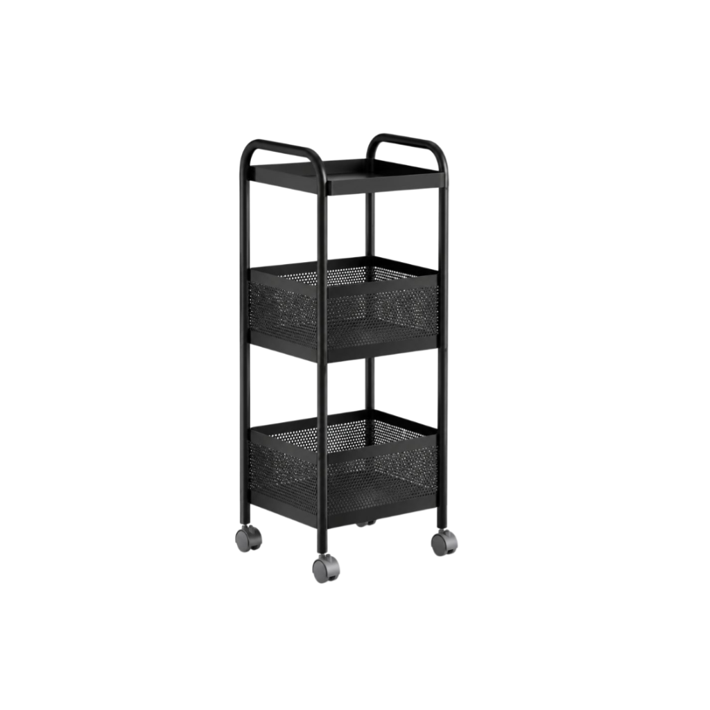 Organizador multifuncional para ranuras de cocina